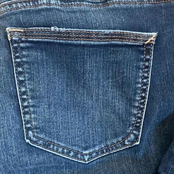 Silver Avery skinny crop jeans - Picture 5 of 6